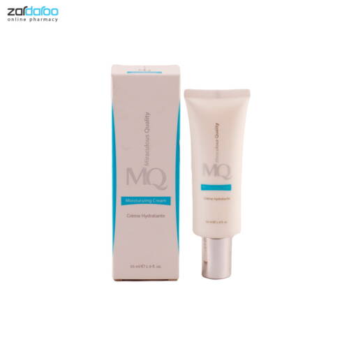cream hyder کرم مرطوب کننده پوست صورت ام کیو