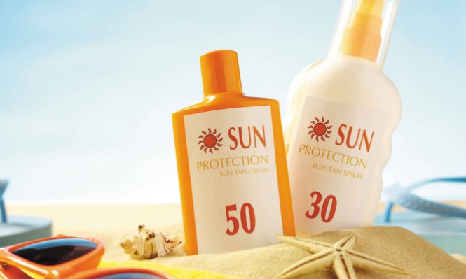 خرید بهترین کرم ضد آفتاب 1 تاریخچه نخستین استفاده از ضد آفتاب
