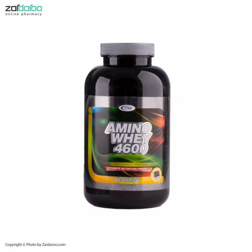 amino whey قرص اسید آمینه آمینو وی 4600 PNC کارن