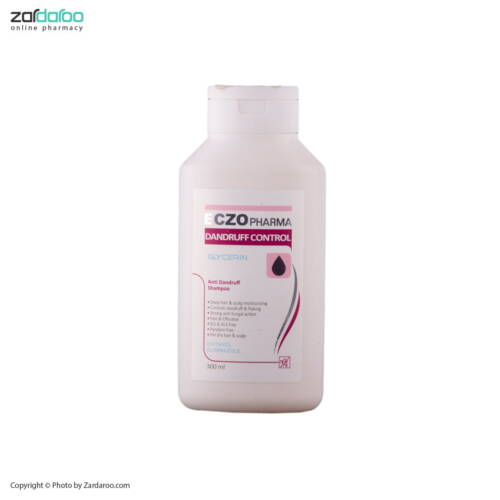 eczopharma2 شامپو300ml ضدشوره اگزو فارما مای My Pharma