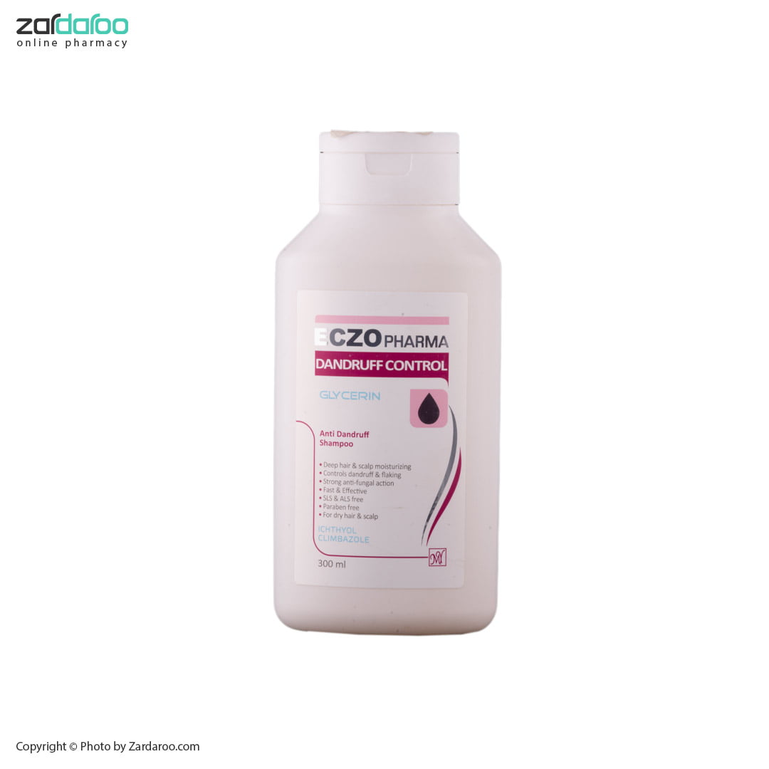 شامپو300ml ضدشوره اگزو فارما مای My Pharma 4 شامپو300ml ضدشوره اگزو فارما مای My Pharma