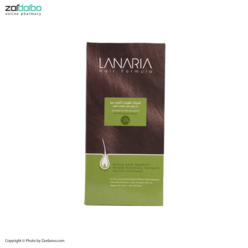lanaria13 تونیک تقویت کننده مو لاناریا