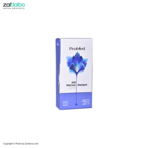 موی چرب شامپو موی چرب پرومد Promed