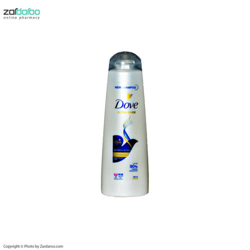NH شامپو 400ml موی آسیب دیده داو Dove
