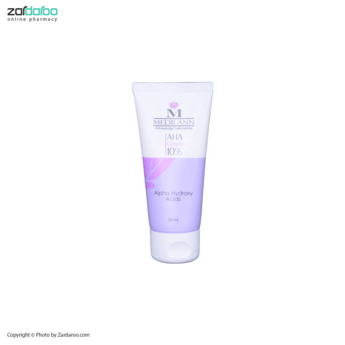 کرم لایه بردار AHA10% مدیلن Medilan 7 کرم لایه بردار AHA10% مدیلن Medilan - Image 4