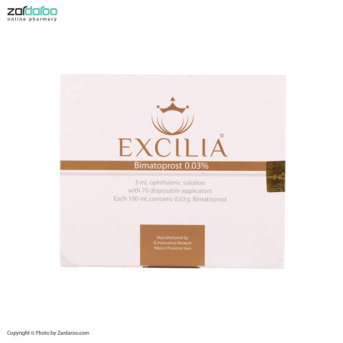 EXCILIA شامپو کافئین ضد ریزش سیوند Sivand