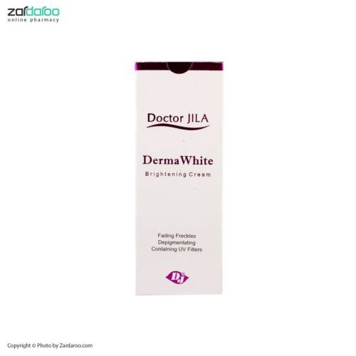 dr.jila 1 تونر ویتامین سی پاک کننده آرایش دو فاز مناسب انواع پوست بایوریچ BioRich
