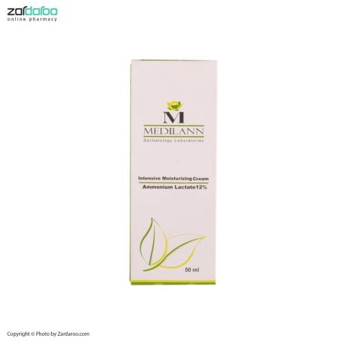 medilann5 1 شامپو تقویت کننده موی خشک یا رنگ شده نوپریت Nopri