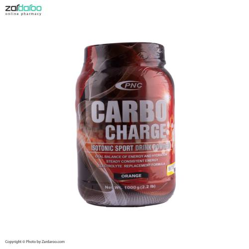 carbo charge پودر کربوشارژ 1000گرمی PNC کارن