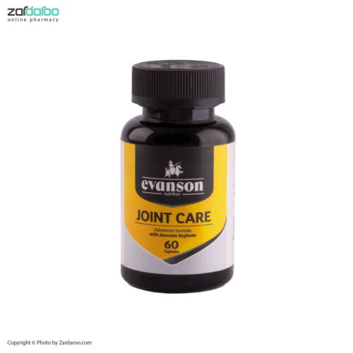 joint care کپسول60 عددی جوینت کر اونسن نوتریشن