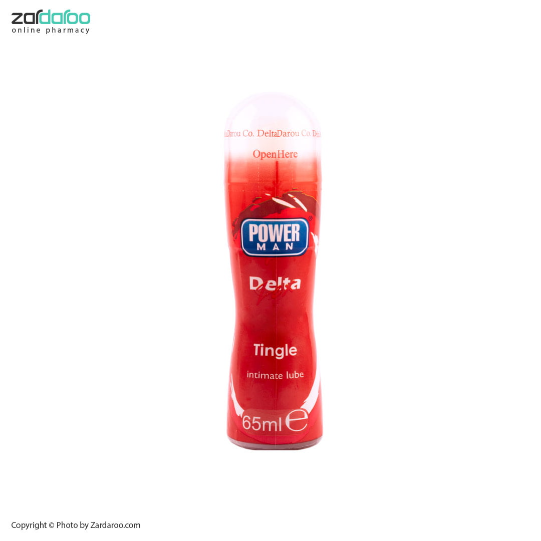 ژل جمع کننده Tringle پاورمن دلتازکس 4 ژل جمع کننده Tringle پاورمن دلتازکس