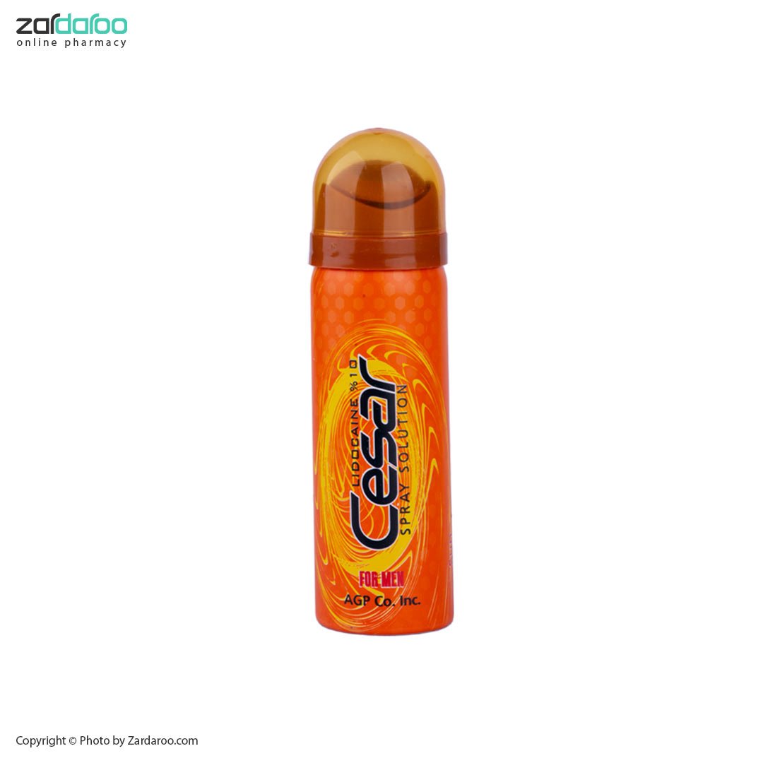 zzzz اسپری تاخیری 10% مدل Sun سزار