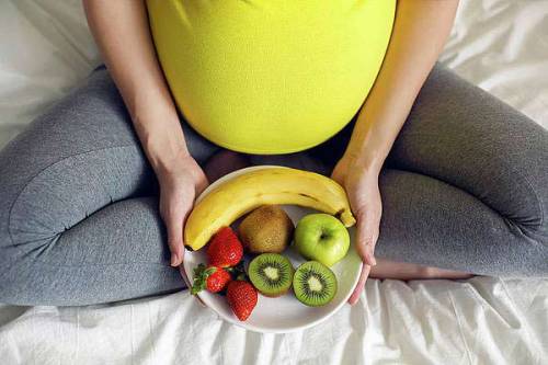 خوراکی های مضر دوران بارداری