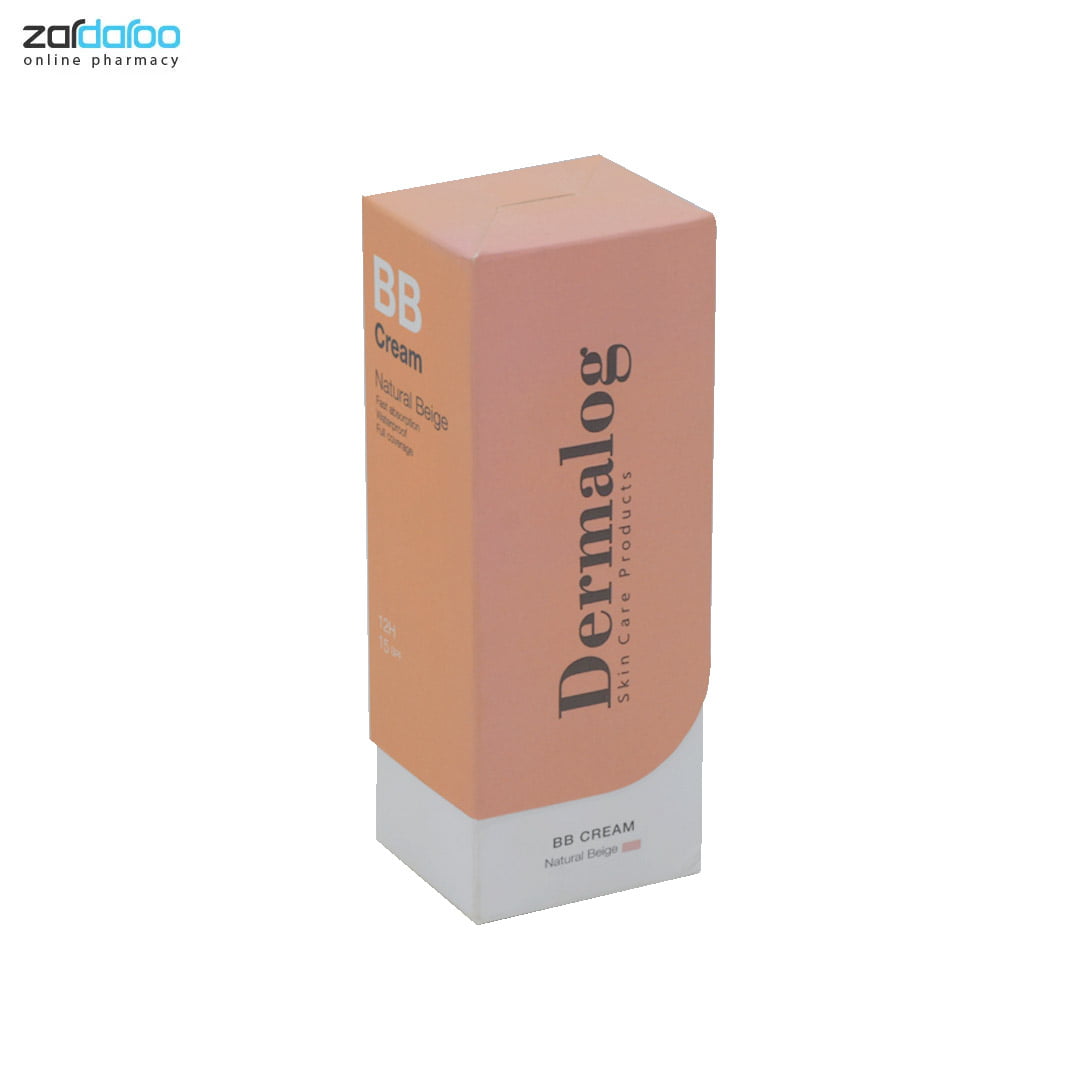 بی بی کرم SPF15 درمالوگ Dermalog 5 بی بی کرم SPF15 درمالوگ Dermalog - Image 2