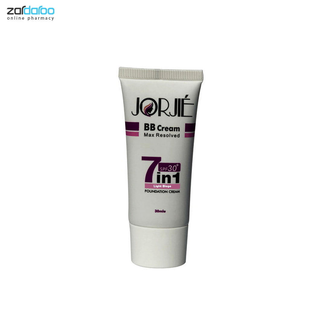 بی بی کرم 7 در 1 ژرژیه Jorjié 5 بی بی کرم 7 در 1 ژرژیه Jorjié - تصویر 2