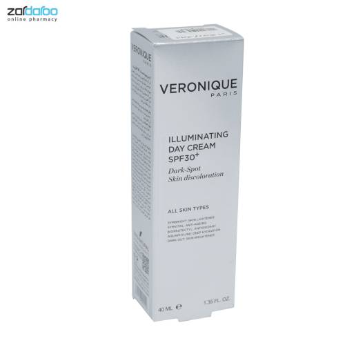 293 کرم روز ورونیک Veronique بهبود دهنده لک SPF 30