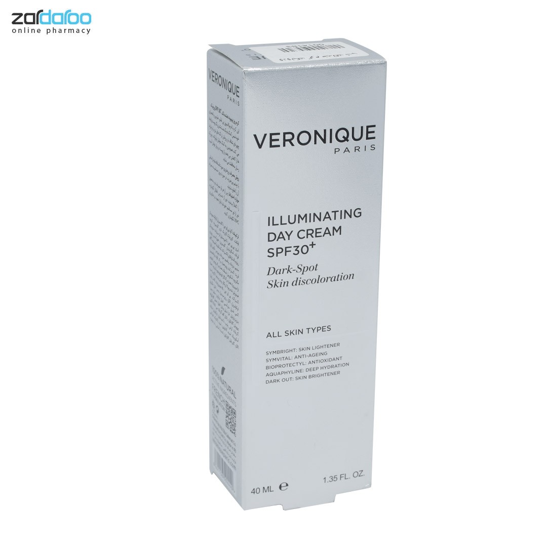 کرم روز بهبود دهنده لک SPF 30 ورونیک Veronique 4 کرم روز بهبود دهنده لک SPF 30 ورونیک Veronique