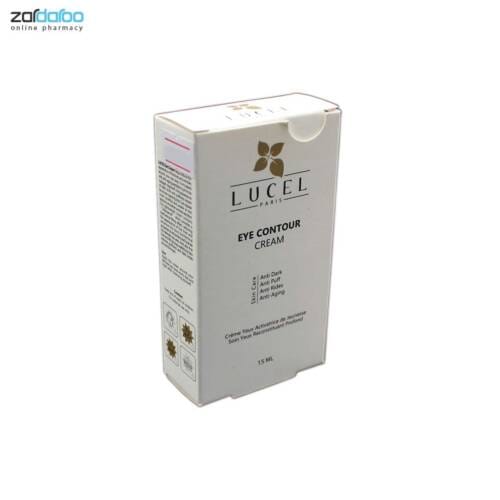 208 کرم دور چشم لوسل Lucel