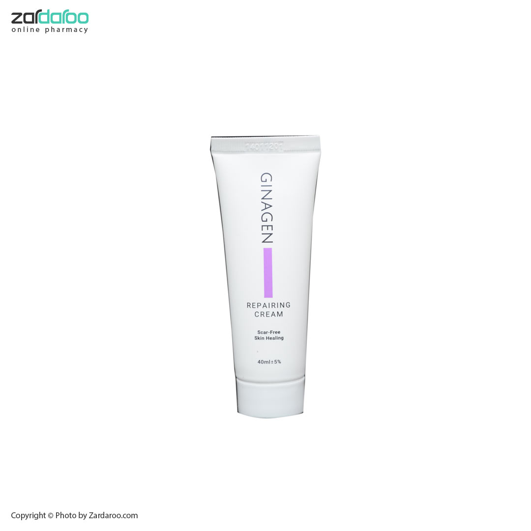 کرم مناسب برای رفع لک روز SPF50 ژیناژن Ginagen 5 کرم مناسب برای رفع لک روز SPF50 ژیناژن Ginagen - Image 2