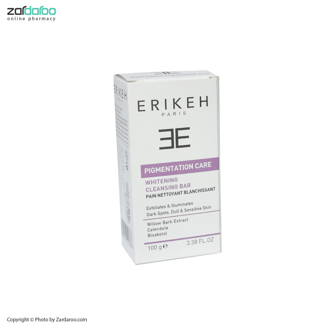 پن لایه بردار و روشن کننده اریکه Erikeh 4 پن لایه بردار و روشن کننده اریکه Erikeh