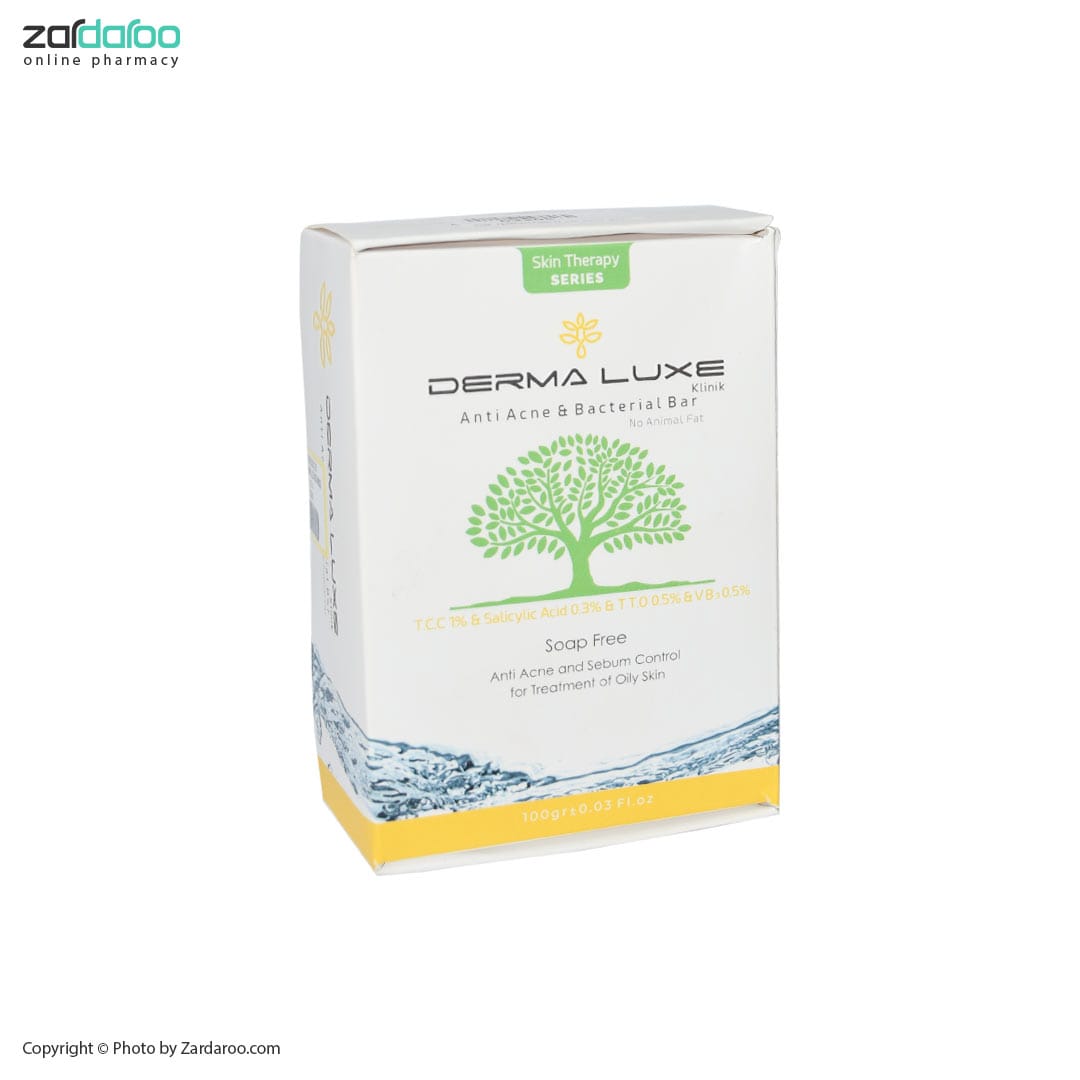 پن مخصوص پوست های جوش دار درمالوکس Derma Luxe 4 پن مخصوص پوست های جوش دار درمالوکس Derma Luxe