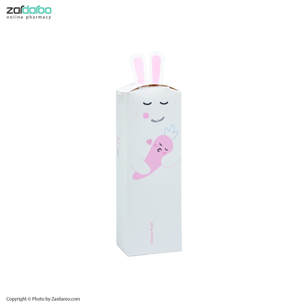 کرم ترمیم کننده کودک درمالوگ Dermalog Kids 5 کرم ترمیم کننده کودک درمالوگ Dermalog Kids - تصویر 2