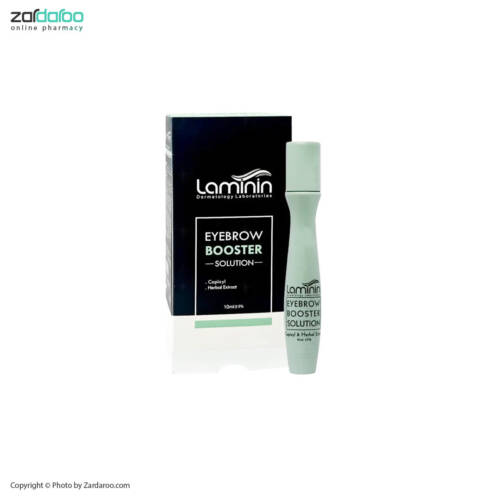 654 1 محلول تقویت ابرو لامینین Laminin