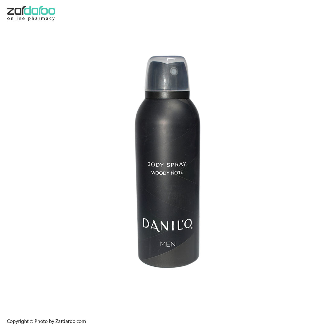 اسپری خوشبو کننده بدن مردانه دنیلو Danilo مدل کرید اونتوس 4 اسپری خوشبو کننده بدن مردانه دنیلو Danilo مدل کرید اونتوس