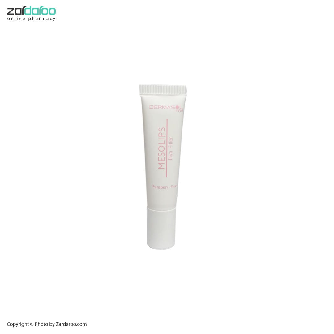 بالم لب هیالورونیک درماسول DERMASOL 5 بالم لب هیالورونیک درماسول DERMASOL - Image 2