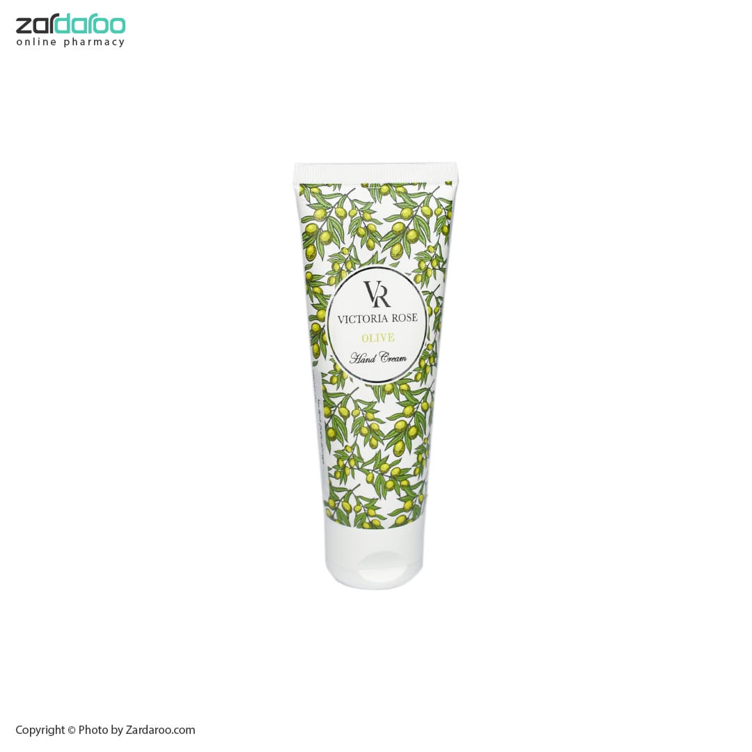 کرم دست زیتون ویکتوریا رز Victoria Rose 4 کرم دست زیتون ویکتوریا رز Victoria Rose