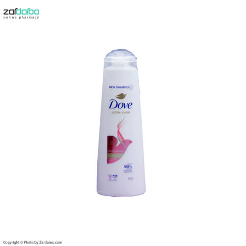 NHV شامپو 400ML مخصوص موهای رنگ شده داو Dove
