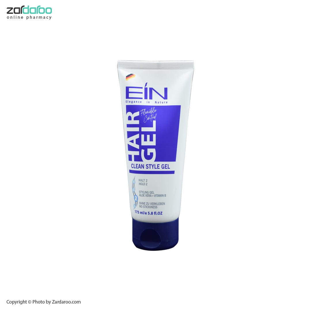 ژل موی نرمال ای آی ان Ein 4 ژل موی نرمال ای آی ان Ein