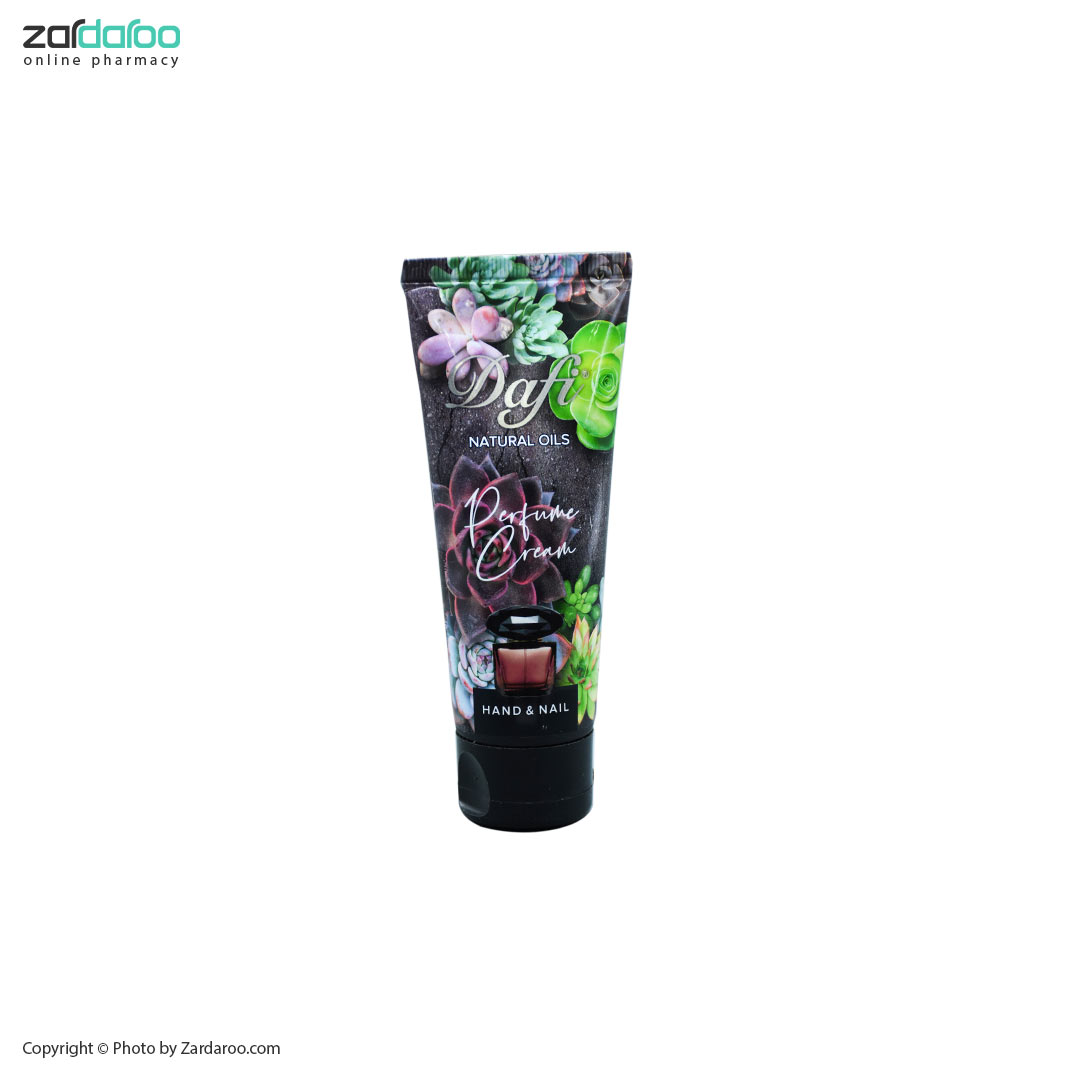 کرم مرطوب کننده معطر دست و ناخن دافی Dafi 14 کرم مرطوب کننده معطر دست و ناخن دافی Dafi