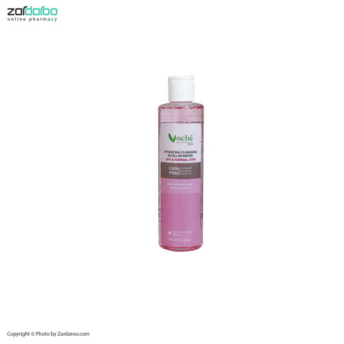 zardaroo product pic Recovered میسلار واتر پاک کننده آرایش پوست خشک وچه Voche