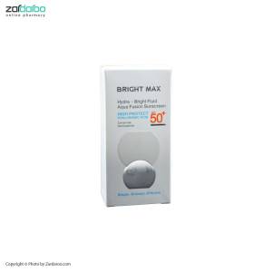 فلوئید ضد آفتاب آکوا فیوژن +SPF 50 برایت مکس Bright Max