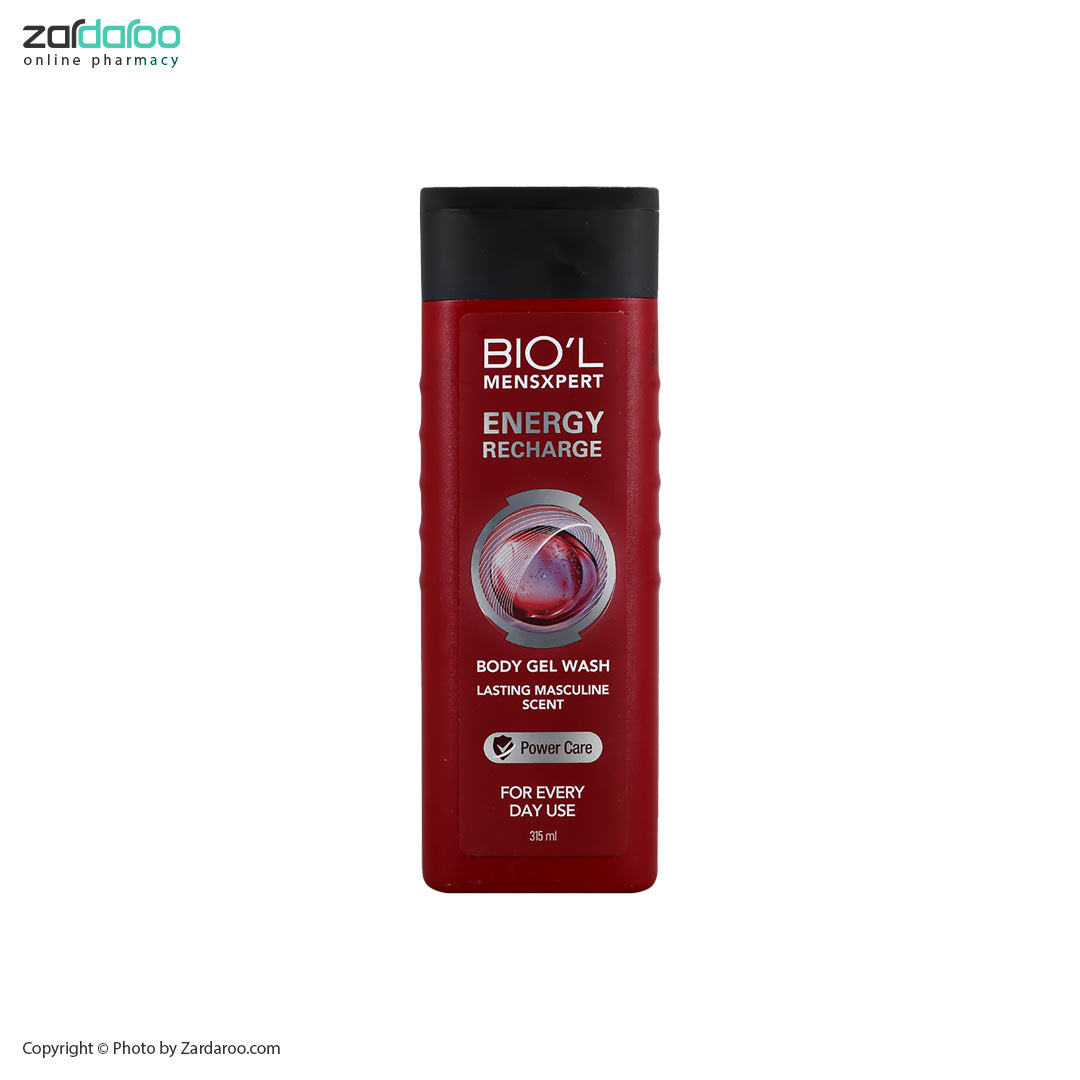 شامپو بدن انرژی ریشارژ مرطوب کننده مناسب انواع پوست بیول Bio'l 4 شامپو بدن انرژی ریشارژ مرطوب کننده مناسب انواع پوست بیول Bio'l