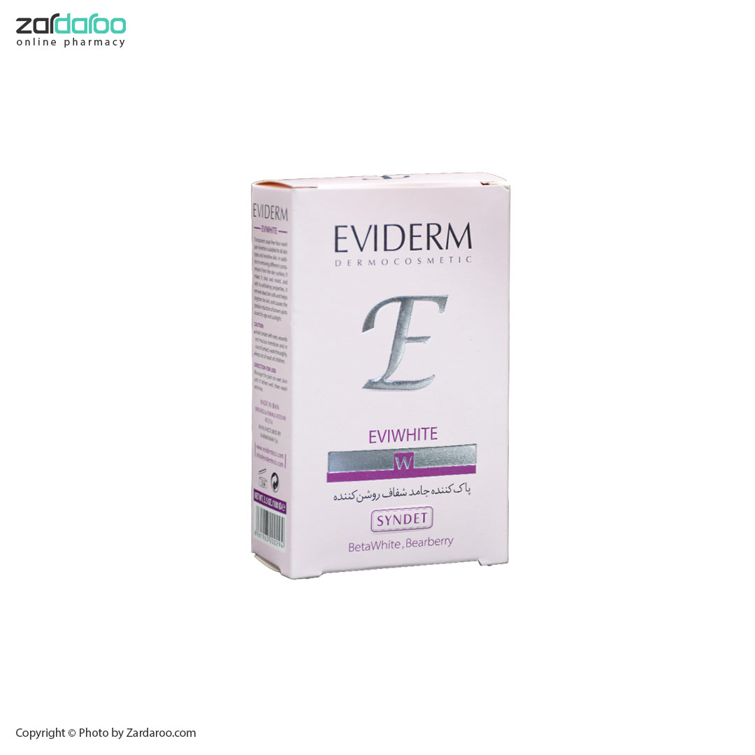 پن روشن کننده پوست اوی وایت اویدرم Eviderm 4 اویدرم