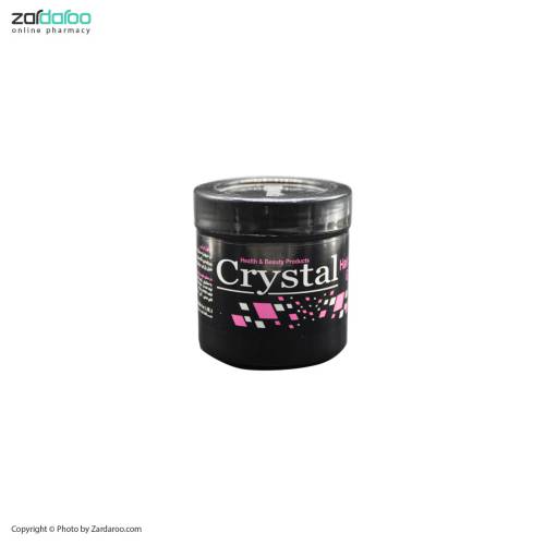 2178 چسب مو مدل Hair Styling Glue کریستال Crystal