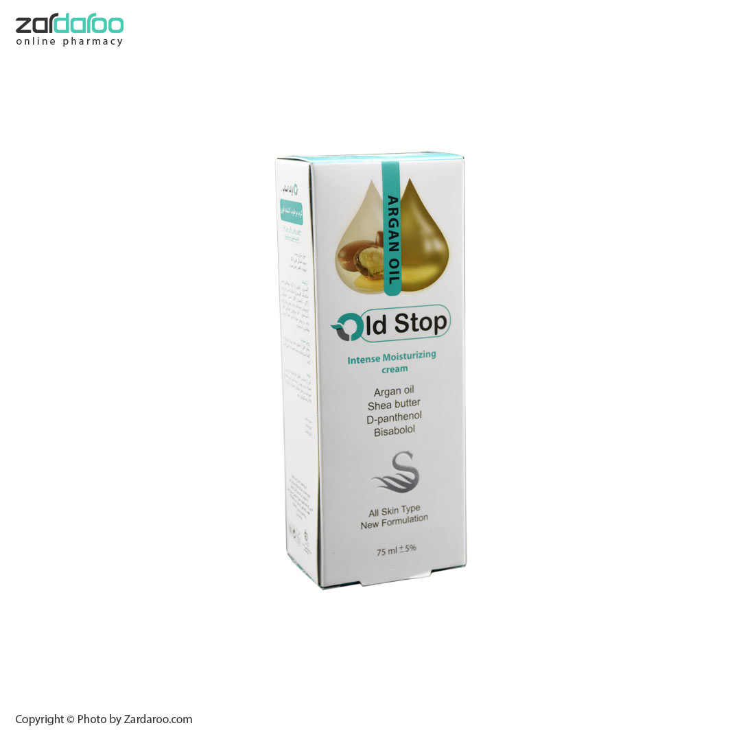 2257 کرم مرطوب کننده قوی اولد استاپ Old Stop