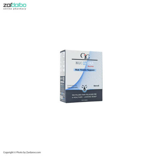 سیوانجی لوسیون تقویت کننده مو ماینوکسی تاپ سیوانجی C1G