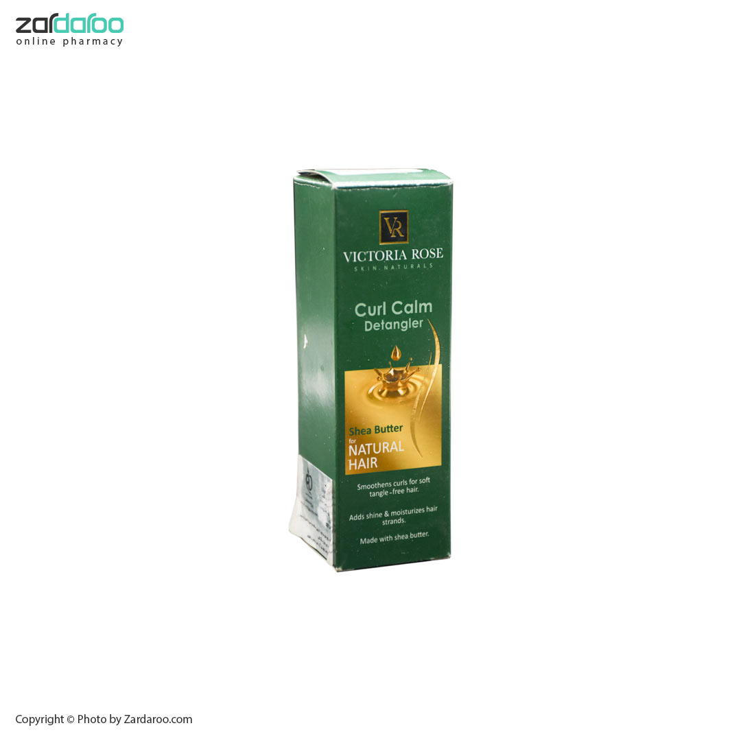 روغن گره باز کن مو ویکتوریا رز Victoria Rose 4 روغن گره باز کن مو ویکتوریا رز Victoria Rose