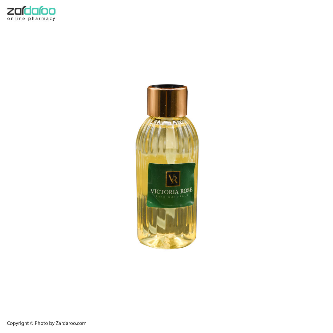 روغن گره باز کن مو ویکتوریا رز Victoria Rose 5 روغن گره باز کن مو ویکتوریا رز Victoria Rose - تصویر 2