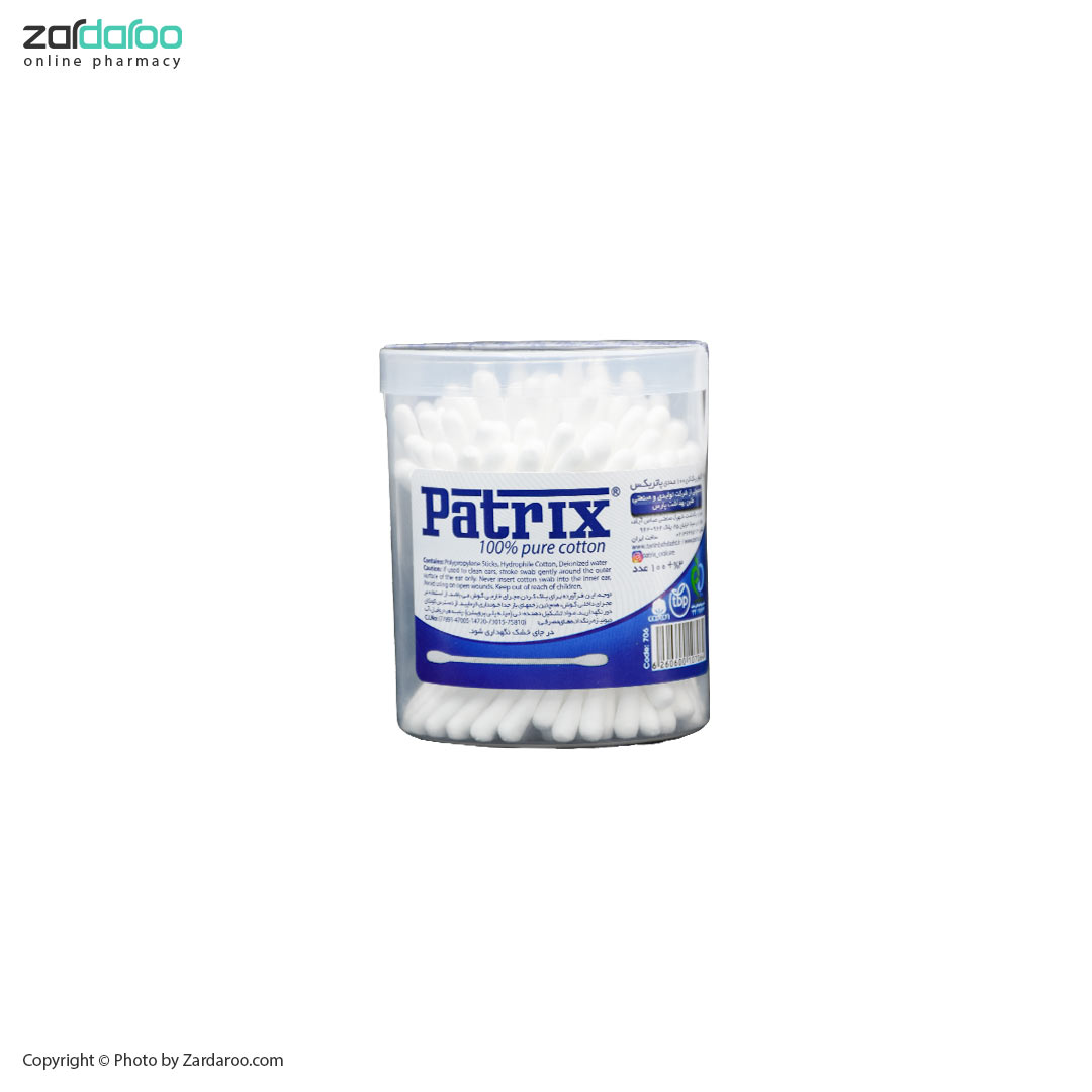 گوش پاک کن پاتریکس Patrix 4 پاتریکس