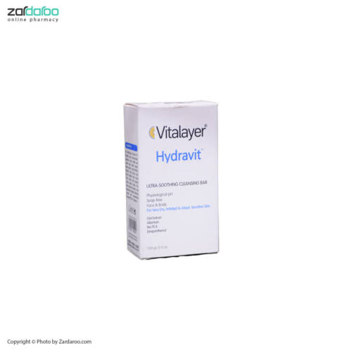 3935 پن پوست خشک و حساس هیدراویت ویتالیر Vitalayer