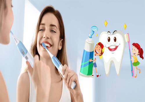 بهداشت و سلامت دهان و دندان خمیر دندان پمپی TOTAL Advanced میسویک Misswake