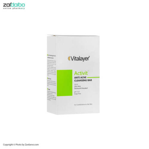 ویتالیر پن پن اکتیویت پوست چرب و جوشدار ویتالیر Vitalayer