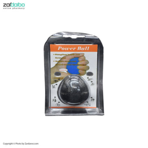 3795 توپ تقویت مچ دست پاور بال power ball