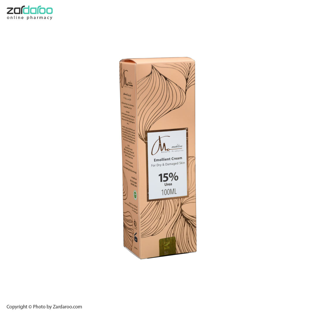 کرم نرم کننده حاوی اوسرین و اوره 15% ماهتو Mahtou 4 کرم نرم کننده حاوی اوسرین و اوره 15% ماهتو Mahtou