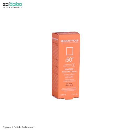 4325 1 ضد آفتاب روشن کننده و ضد لک +SPF50 انواع پوست درماتیپیک Dermatypique