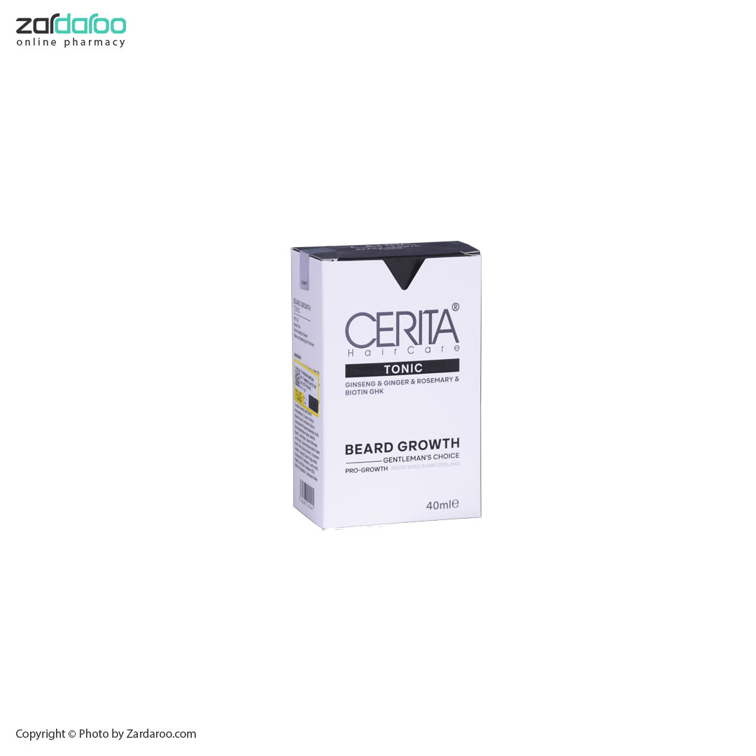 4334 تونیک تقویت ریش سریتا Cerita